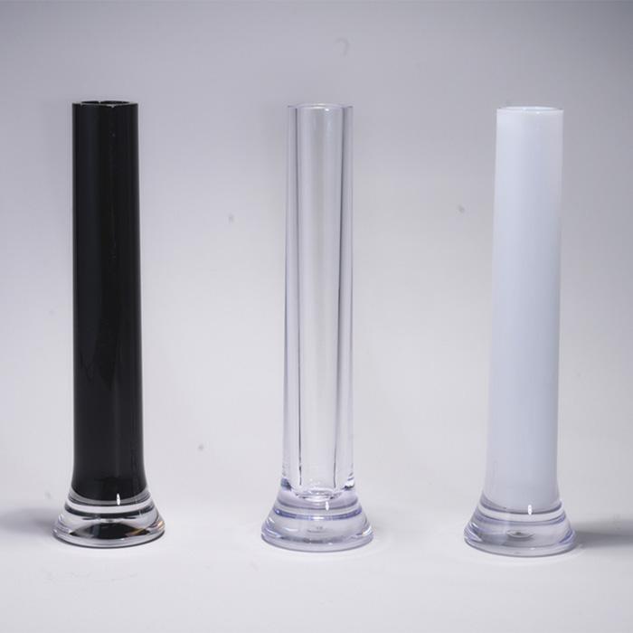 アンティーク　黒色ガラス　一輪挿し　ブラック アンティーク 黒色ガラス 一輪挿し ブラック 花瓶 一輪挿し 黒