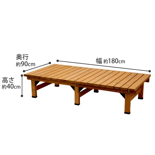縁台 大型 ガーデンベンチ diy 天然木製 おしゃれ 縁側 縁側ベンチ 約