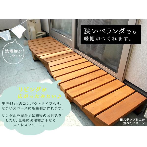 ハンドメイド 踏み台 木製 プランター ステップ台 ハンドメイド 踏み台 木製 プランター ステップ台 その他