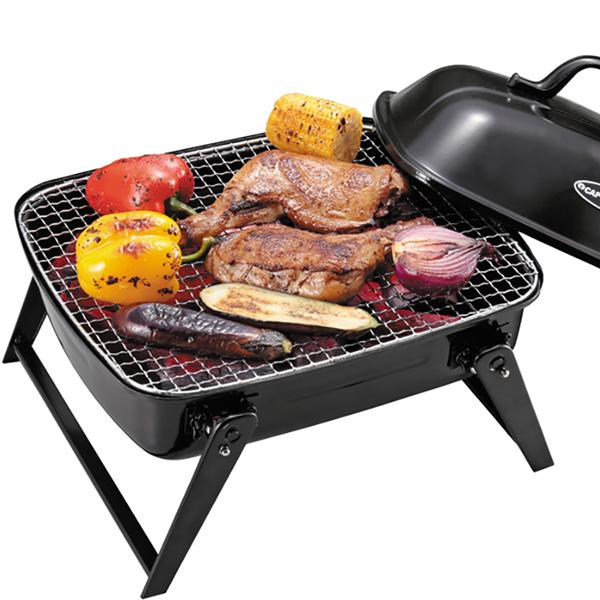 キャプテンスタッグ(CAPTAIN STAG) BBQコンロ グリル オーブンa CAPTAIN STAG（キャプテンスタッグ） BBQ スモーク オーブングリルミニ