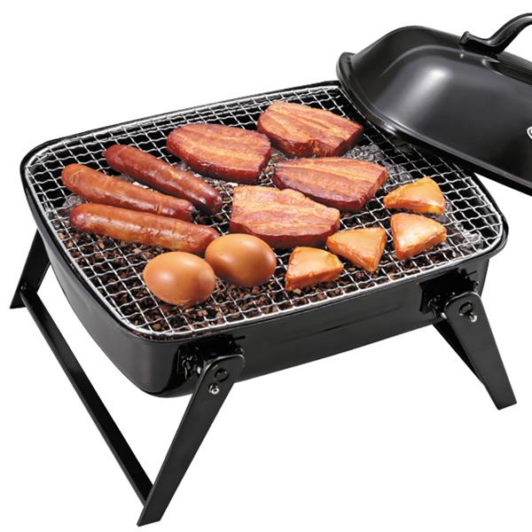 CAPTAIN STAG（キャプテンスタッグ） BBQ スモーク オーブングリルミニ