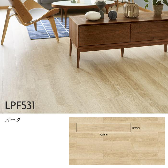 ピタフィー　フローリングDIY 東リ TOLI PITAFI ピタフィー│貼り方講座