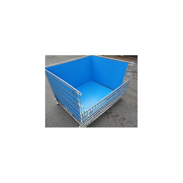 養生ボード プラスチック ハード PP 硬質 10枚 1.5mm厚 3×6 青 MLボード JSP_1