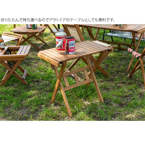 東谷 W70×D40×H64 ロールトップハイテーブルS アウトドア 天板