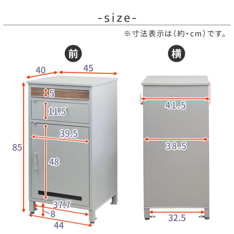 【珍品】ポスト　アパート用　インテリア 古道具　シャビー　ブロカント must-shop_pst-