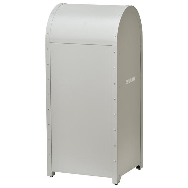 宅配ボックス 戸建て 後付け ポスト一体型 W40×D36.5×H90.5cm U.S.