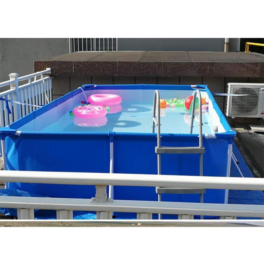 260cm VeroMan フレームプール 大型 ファミリープール ビニールプール VeroMan フレームプール 大型 ファミリープール ビニールプール