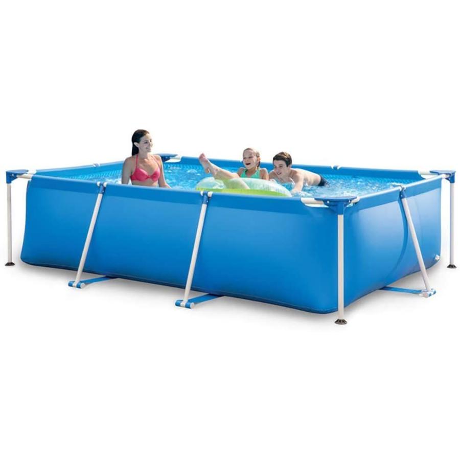 260cm VeroMan フレームプール 大型 ファミリープール ビニールプール VeroMan フレームプール 大型 ファミリープール ビニールプール