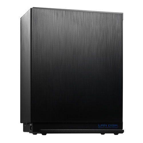 最安値❕ アイ・オー・データ機器 デュアルコアCPU搭載 2ドライブ高速NAS 8TB 【7519701184】(26928円)