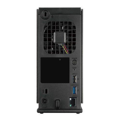 最安値❕ アイ・オー・データ機器 デュアルコアCPU搭載 2ドライブ高速NAS 8TB 【7519701184】(26928円)