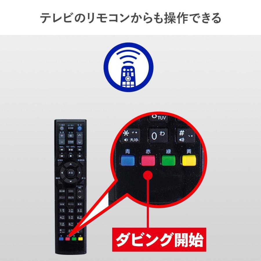 I-O DATA ビデオ/VHS 8mm ダビング SDカード/HDD保存 パソコン不要 ビデオキャプチャー 「アナレコ」GV-SDREC DATA ビデオ/VHS 8mm ダビング SDカード/HDD保存 パソコン不要 ビデオキャプチャー アナレコ GV SDREC