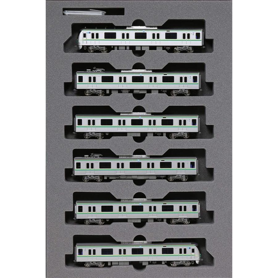 KATO Nゲージ 東京メトロ 千代田線16000系 5次車 6両基本セット 10-1605 鉄道模型 電車 Nゲージ 東京メトロ 千代田線16000系 5次車 6両基本セット 鉄道模型 電車