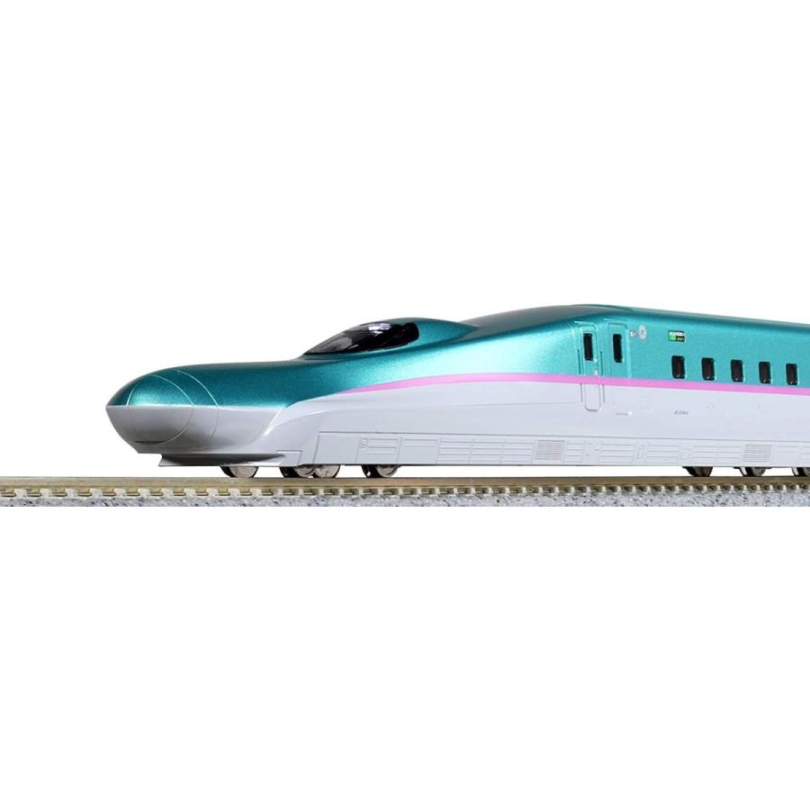 KATO Nゲージ E5系新幹線「はやぶさ」 増結セットB 4両 10-1665 鉄道模型 電車 Nゲージ E5系新幹線 はやぶさ 増結セットB 4両 鉄道模型 電車