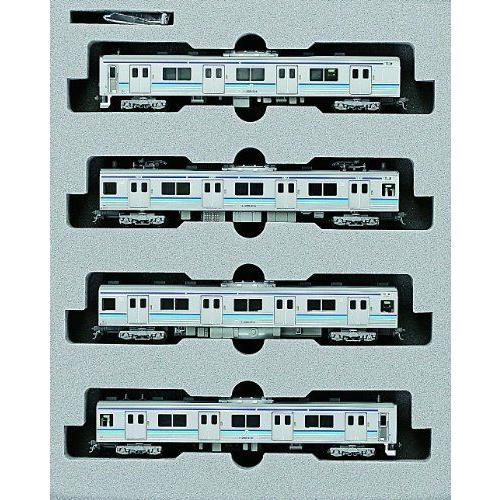 KATO Nゲージ 205系 3100番台 仙石線シングルアームパンタ 4両セット 10-294 鉄道模型 電車