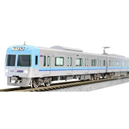 グリーンマックス Nゲージ 京王1000系 5次車・ライトブルー 5両編成セット 動力付き 30891 鉄道模型 電車