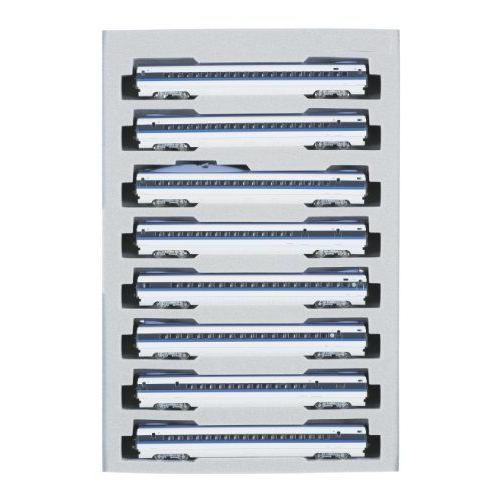 KATO Nゲージ 500系 新幹線 のぞみ 増結 8両セット 10-512 鉄道模型 電車