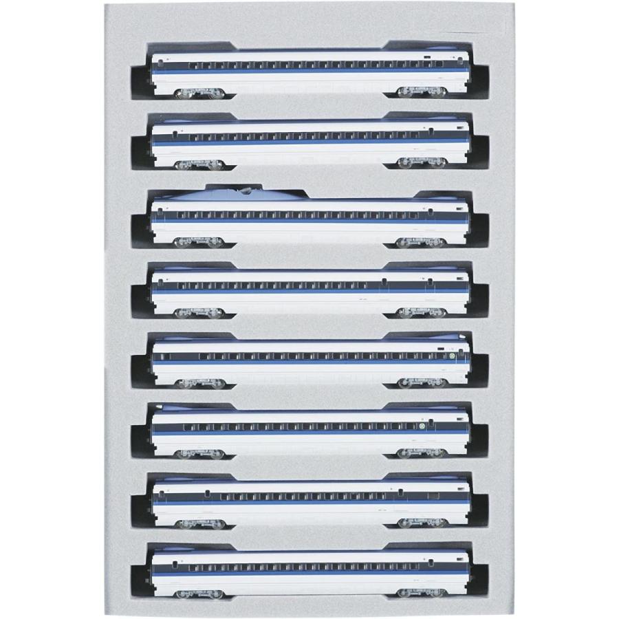 KATO Nゲージ 500系 新幹線 のぞみ 増結 8両セット 10-512 鉄道模型 電車 Nゲージ 500系 新幹線 のぞみ 増結 8両セット 鉄道模型 電車