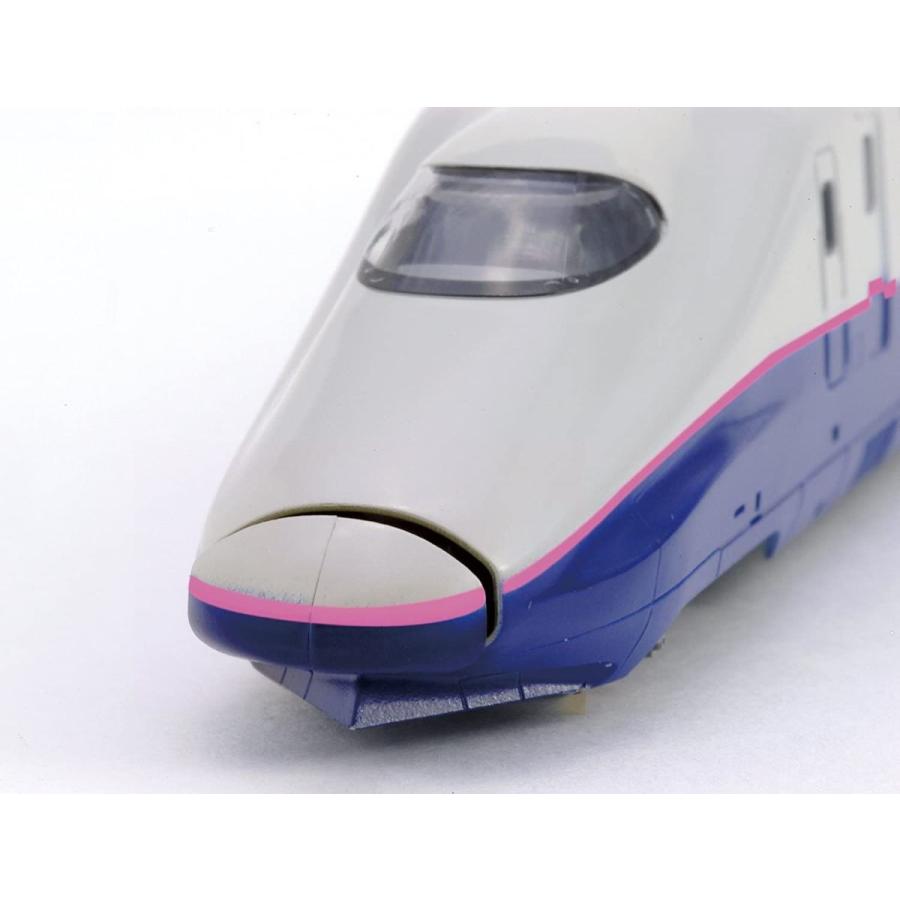 KATO Nゲージ E2系 1000番台 新幹線 はやて 基本 4両セット 10-278 鉄道模型 電車 Nゲージ E2系 1000番台 新幹線 はやて 基本 4両セット 鉄道模型 電車