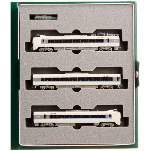 KATO Nゲージ 683系 サンダーバード 増結 3両セット 10-556 鉄道模型 電車