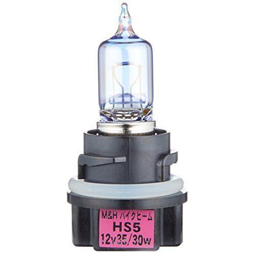 MHマツシマ HS5 12V35 30W (B2・WS) 115 115WS ライト バルブ
