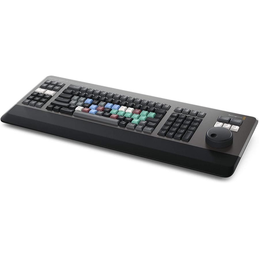 [大特価] Blackmagic Design DV/RES/BBPNLMLEKB DaVinci Resolve Editor Keyboard 【1124100496】(40254円)