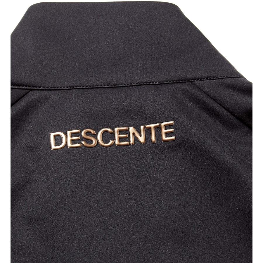 デサントゴルフ ブルゾン DGWMJK01 レディース BK00(ブラック) 日本 S (日本サイズS相当) ブルゾン DGWMJK01 レディース BK00 ブラック 日本 日本サイズS相当