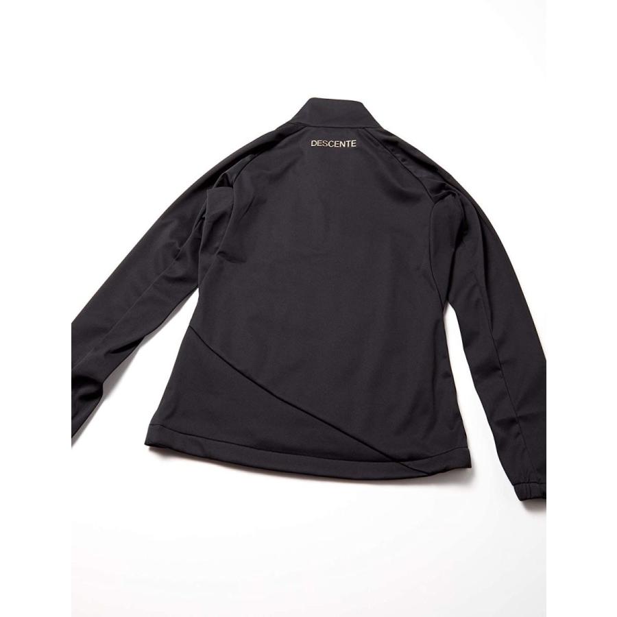 デサントゴルフ ブルゾン DGWMJK01 レディース BK00(ブラック) 日本 S (日本サイズS相当) ブルゾン DGWMJK01 レディース BK00 ブラック 日本 日本サイズS相当