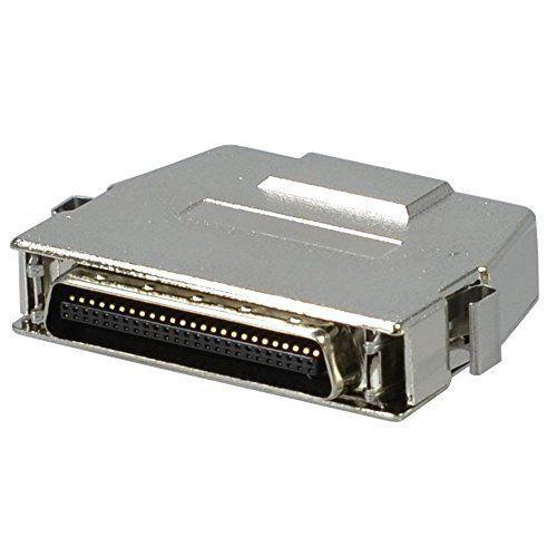 アクロス SCSI アクティブターミネータ ハーフピッチ50Pオス終端タイプ AEA591