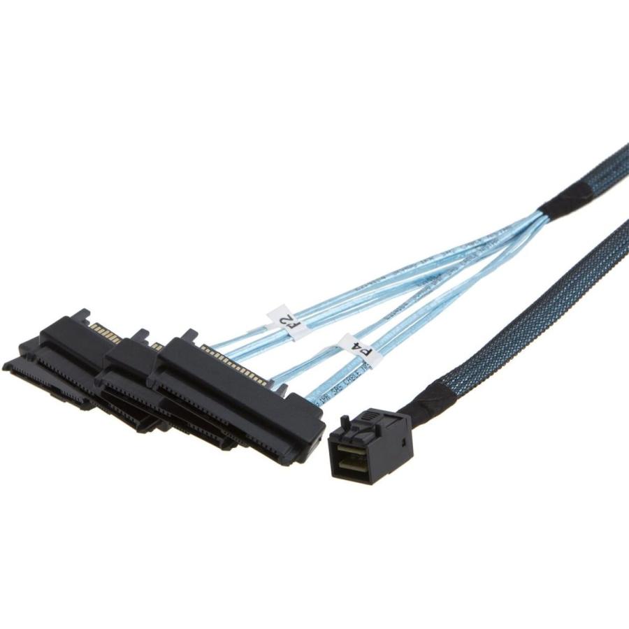 ワンピなど最旬ア! SFF-8643 to 4 CableCreation 29 Mini 内蔵 SAS X SFF-8482コード, PCケーブル、コネクタ ワンピなど最旬ア! SFF-8643 to 4 CableCreation 29 Mini 内蔵 SAS X SFF-8482コード, PCケーブル、コネクタ