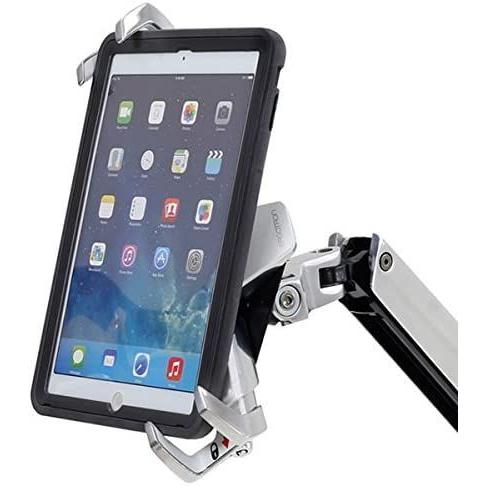 新入荷!!【日本未発売】 エルゴトロン タブレット用クレードル 施錠付き 7.9~13インチ(2.3kg)まで対応 45-460-026 【2226147665】(12439円)