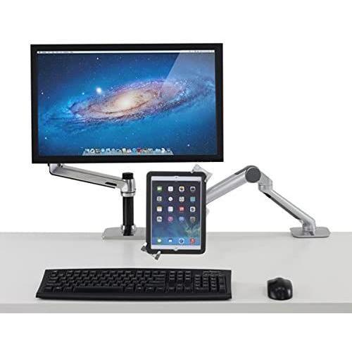 新入荷!!【日本未発売】 エルゴトロン タブレット用クレードル 施錠付き 7.9~13インチ(2.3kg)まで対応 45-460-026 【2226147665】(12439円)