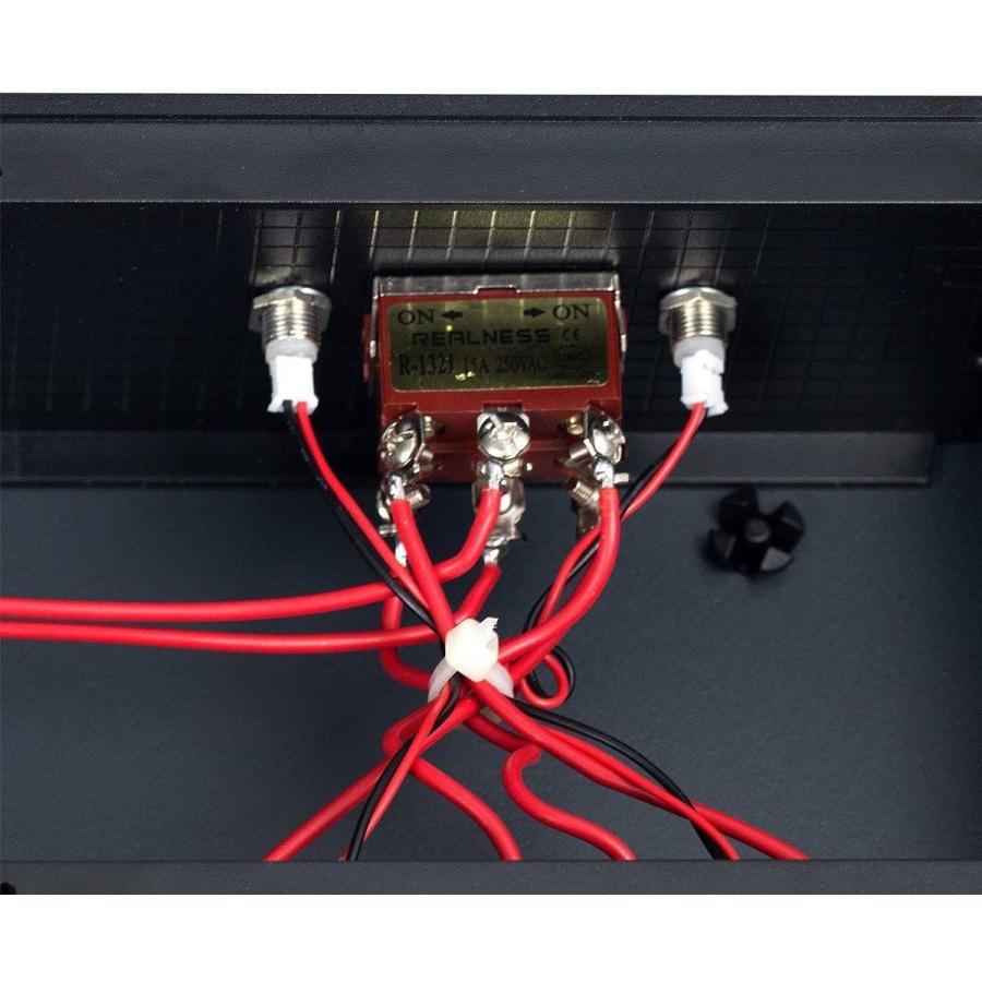 【国産】 Little Bear オーディオ クロスオーバー ステレオ 2ウェイアンプ スピーカースイッチャ パッシブセレクタ コンパレータ スプリッ 【D1719840945】(9610円)