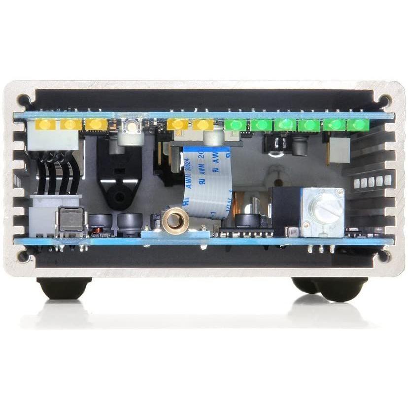 Soundfort DS-200: ハイパフォーマンスUSB DAC（32bit/192kHz， DSD5.6MHz対応多彩なデジタル入出 DS ハイパフォーマンスUSB DAC 32bit/192kHz， DSD5 6MHz対応多彩なデジタル入出