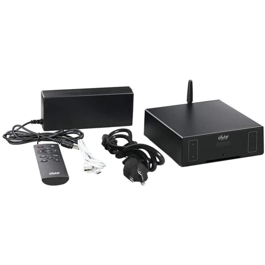 ★レア物 新品未開封 Sabaj A4 ステレオ デジタル パワーアンプ 小型 ヘッドホンアンプ搭載/bluetooth付き プリメインアンプ 【1857819246】(10381円)