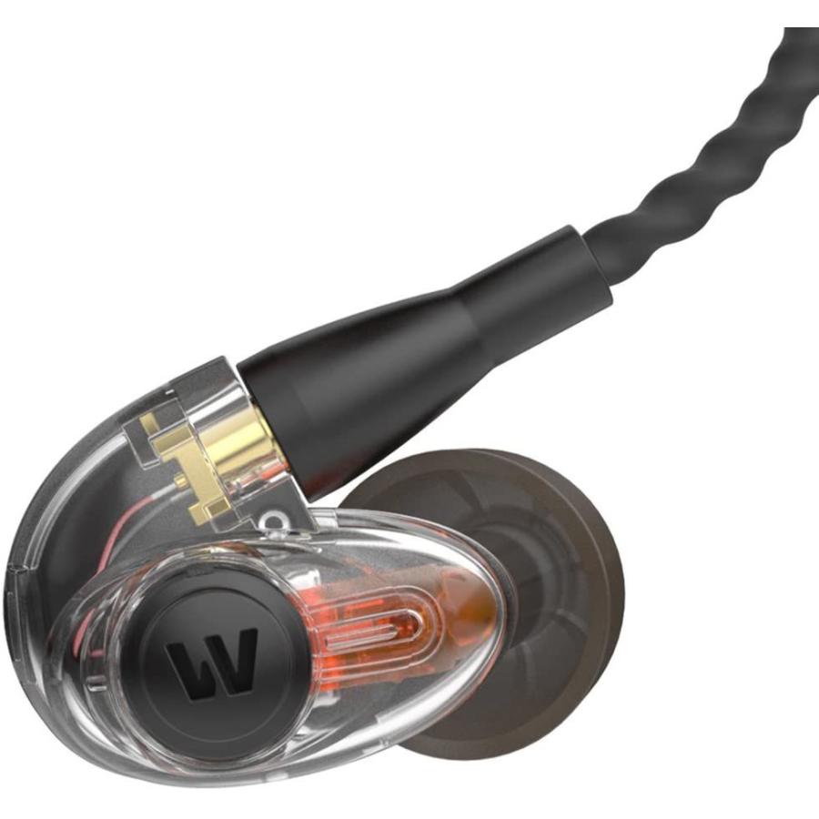⭐️完成品⭐️ ウェストンWestone アンビエントフィルター機能搭載 インイヤーモニター AM Pro10シングルドライバ 78536.0 【7285096069】(26088円)