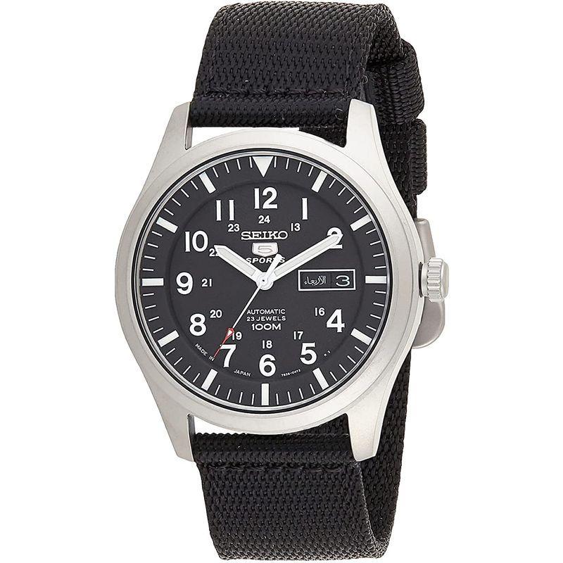 セイコーSEIKO 5 ファイブ スポーツ 腕時計 メンズ 自動巻き SNZG15J1 逆輸入 ファイブ スポーツ 腕時計 メンズ 自動巻き SNZG15J1 逆輸入