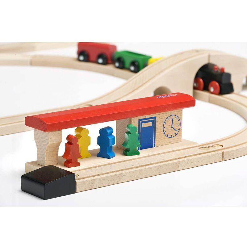 MICKI/ミッキィ社 汽車セットスタンダード正規輸入品 汽車セットスタンダード正規輸入品