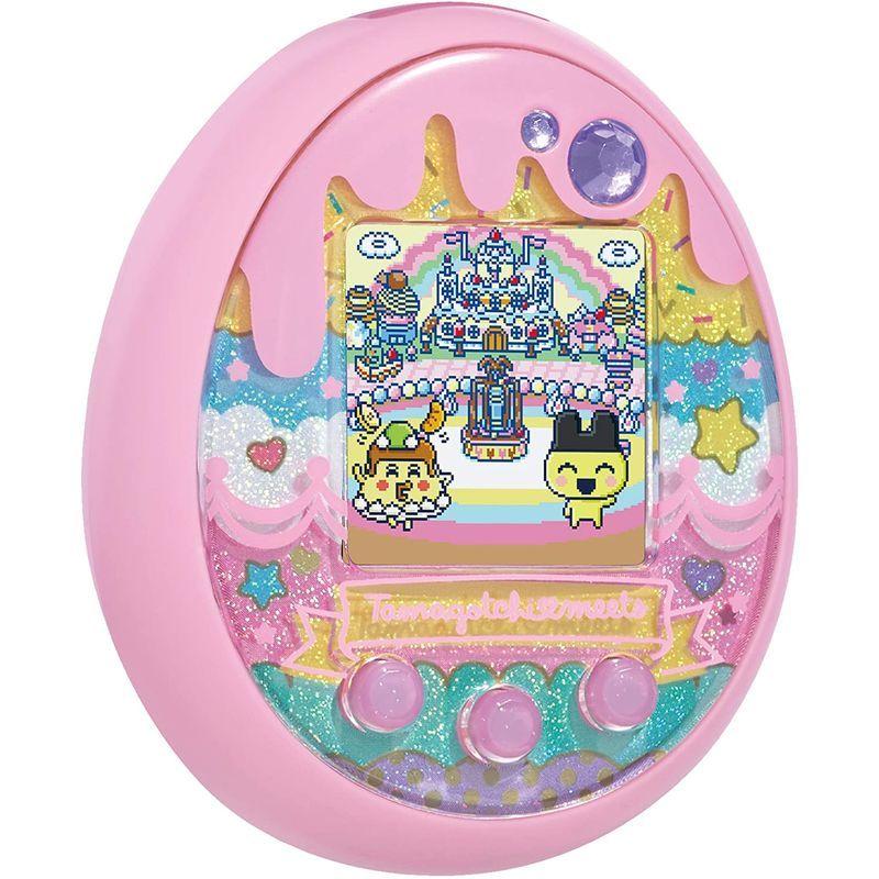 Tamagotchi meets (たまごっちみーつ) スイーツみーつ ver.ピンク meets たまごっちみーつ スイーツみーつ ver ピンク