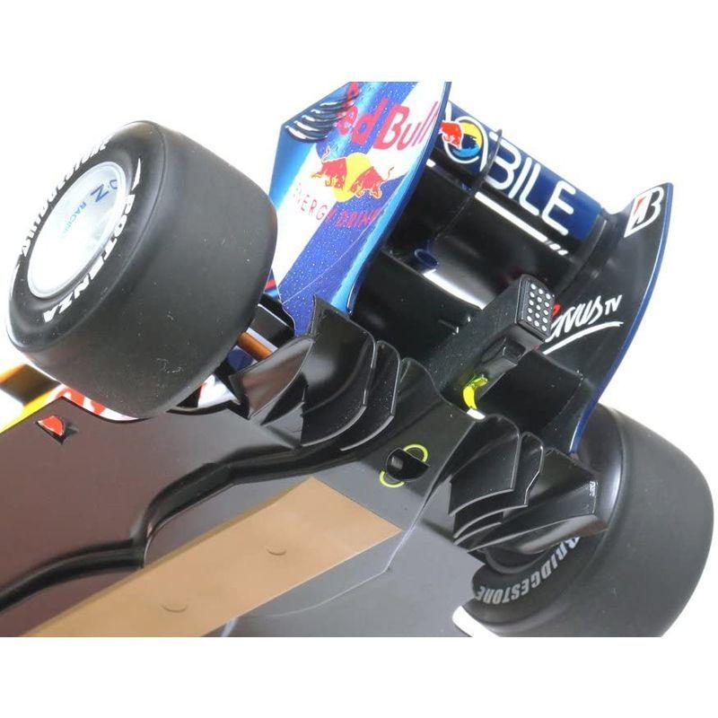タミヤ 1/20 グランプリコレクションシリーズ No.67 レッドブルレーシング ルノー RB6 プラモデル 20067 1/20 グランプリコレクションシリーズ No レッドブルレーシング ルノー RB6 プラモデル