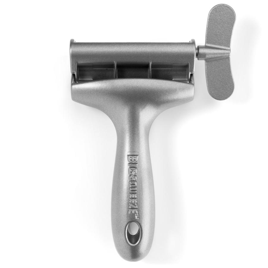 【新品未使用】てんこ　クレンジングバーム　絞り器付き チューブ絞り 業務用 アルミ BIG SQUEEZE ビッグスクイーズ チューブ