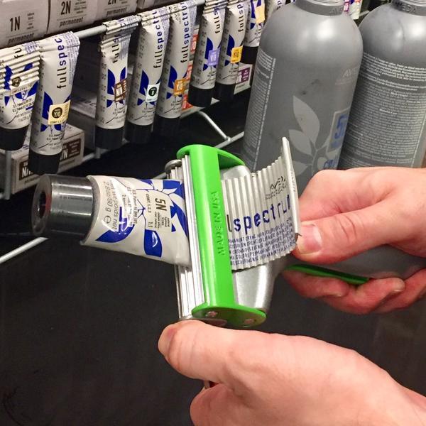 チューブ絞り 業務用 アルミ BIG SQUEEZE ビッグスクイーズ チューブ