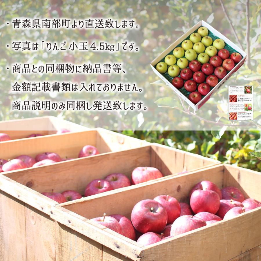 サンふじ/王林 訳あり(小玉) 9kg(サンふじ4.5kg 王林4.5kg) 減農薬 無 