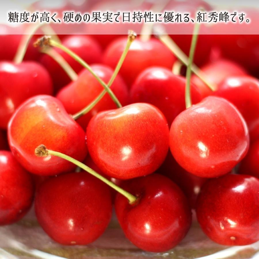 在庫処分大特価 山形県東根産 さくらんぼ 特別栽培 2kg L 秀品 紅秀峰 減農薬 有機肥料栽培 木からもいでそのまま食せる紅秀峰 減農薬 無化学肥料栽培 送料無料 朝採り当日発送 6月下旬 7月上旬 フルーツ Qv2 Co Jp
