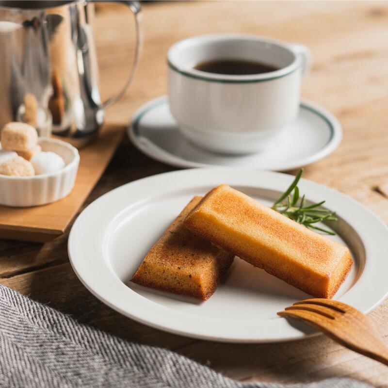 プチギフト お菓子 退職 フィナンシェ & ダックワース 各1個セット 手提げボックス 個包装 職場 異動 小分け ギフト プレゼント 焼き菓子 |  | 05