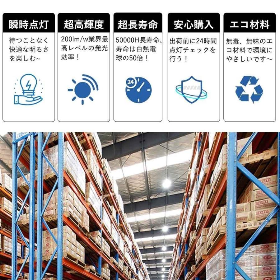 特売20個【1年保証 50000H長寿命】LEDバラストレス水銀灯 E39兼用口金 100w 全光束20000lm 1000W代替LED電球 省エネ 照射角度140° バラストレス水銀灯代替の画像