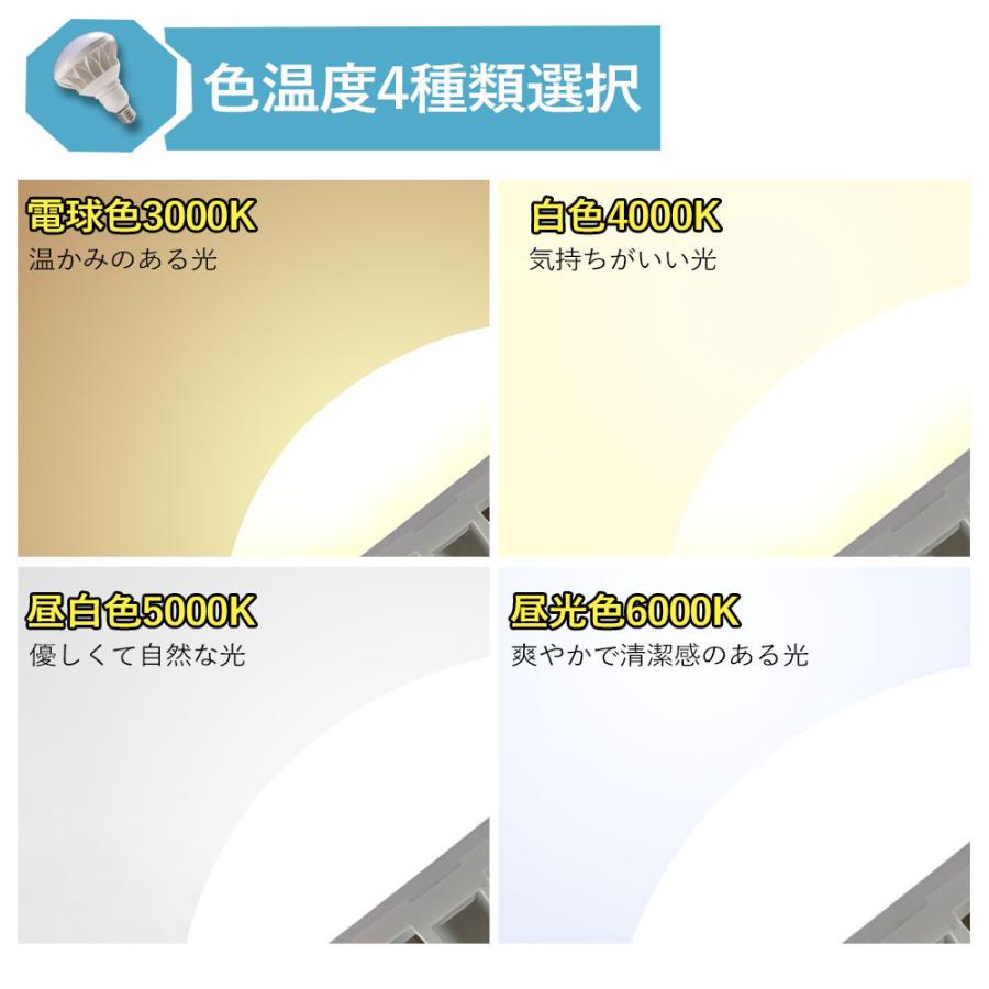 特売20個セット【送料無料】LEDバラストレス水銀灯 E39口金 par56 60w 全光束12000lm IP65防水抜群 調光＆調色機能付き 照射角度140° バラストレス水銀灯代替の画像