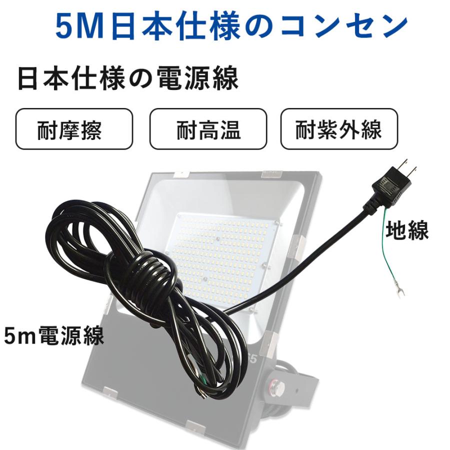 PSE認証済み 超薄型LED投光器 350W 大型照明 LED作業灯明るい PSE認証済み 超薄型LED投光器 350W 大型照明 LED作業灯明るい