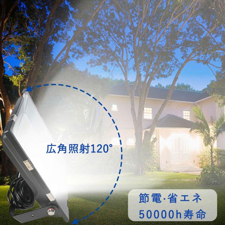 PSE認証済み 超薄型LED投光器 350W 大型照明 LED作業灯明るい PSE認証済み 超薄型LED投光器 350W 大型照明 LED作業灯明るい