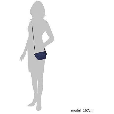 21春夏 エルベシャプリエ Herve Chapelier 1927n 14 Nylon Uni ショルダーバッグ レディース Bleu ネイビー 値下げ Www Yalaphone Com
