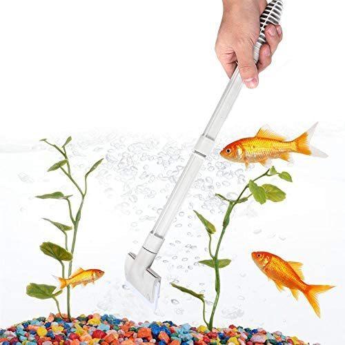 多機能 水槽スクレーパー 水槽クリーナー プロレイザー アクアリウムクリーナーセット 魚タンク クリーニングブラシ 苔 コケ取り 藻類 クリーナー